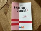 Examenbundel Nederlands VWO 2024/2025, Ophalen of Verzenden, Zo goed als nieuw, VWO, Nederlands