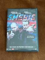 Smeris Seizoen 1 DVD - Jeroen van Koningsbrugge, Vanaf 12 jaar, Verzenden, Thriller