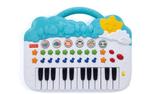Fisher-Price Dierenpiano - Interactief Speelgoedpiano, Ophalen of Verzenden, Zo goed als nieuw, Speelset