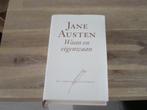 Jane Austen waan en eigenwaan (hardcover), Ophalen of Verzenden, Nieuw, Nederland