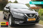 Nissan QASHQAI 1.2 116pk Acenta ECC/cruise/camera/navi/panor, Voorwielaandrijving, Gebruikt, Euro 6, Met garantie (alle)
