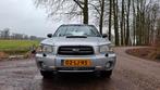 Subaru Forester 2.0 XT 2003 Grijs, 1800 kg, 4 cilinders, Vierwielaandrijving, Particulier