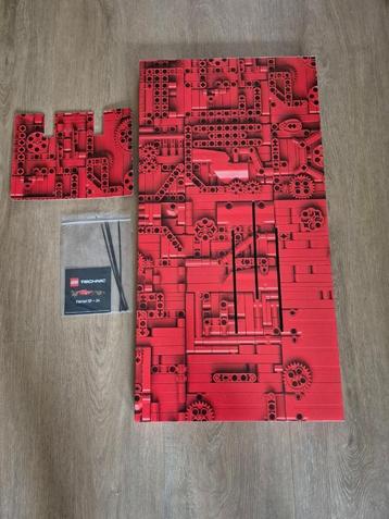 Lego Technic Ferrari 42207 muurbevestiging beschikbaar voor biedingen