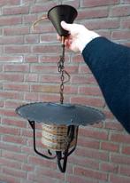 Vintage hanglamp, Antiek en Kunst, Antiek | Lampen, Ophalen