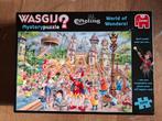 Wasgij puzzel 'De Efteling' 1000 stukjes compleet, Hobby en Vrije tijd, Denksport en Puzzels, Ophalen, 500 t/m 1500 stukjes, Zo goed als nieuw