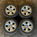 Originele Subaru Forester winterwielen 225/60 R17, Ophalen, Gebruikt