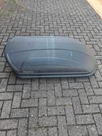 Menabo dakkoffer 320 l., Auto diversen, Dakkoffers, Ophalen of Verzenden, Zo goed als nieuw