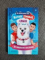 Avonturen van Rutger, Thomas en Paco, Ophalen of Verzenden, Nieuw