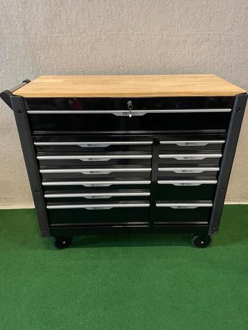 Nieuwe professionele gevulde gereedschapwagens beschikbaar voor biedingen