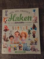 Héél veel knuffels haken - Dendennis, Breien en Haken, Dendennis, Ophalen of Verzenden, Zo goed als nieuw