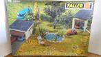 Faller 1:87 bouwdoos grasmaaier met aandrijving  ovp 180681, Hobby en Vrije tijd, Modeltreinen | H0, Gelijkstroom, Verzenden, .