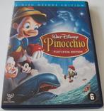 Dvd *** PINOCCHIO *** 2-Disc Walt Disney Classics 2, Avontuur, Boxset, Ophalen of Verzenden, Zo goed als nieuw