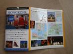 Capitool compact reisgids Hong Kong met plattegrond. 160 blz, Capitool, Ophalen of Verzenden, Zo goed als nieuw, Reisgids of -boek