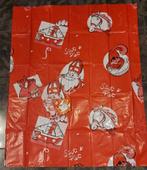 2 Kunststof Sinterklaas zakken, Diversen, Sinterklaas, Ophalen of Verzenden, Nieuw