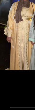 Organza takchita, Kleding | Dames, Gelegenheidskleding, Ophalen of Verzenden, Zo goed als nieuw, Maat 38/40 (M), Overige typen