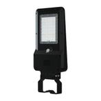 Solar buitenlamp voor wand of paal 20W met sensor, Ophalen of Verzenden, Nieuw