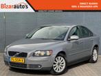 Volvo S40 1.6 Momentum | Carpass | Climate | Parkeersensoren, 1596 cc, Gebruikt, Zwart, 4 cilinders