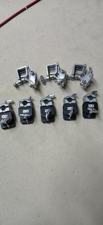 drumrack klemmen, Ophalen, Gebruikt, Drums of Percussie