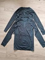 2x Kiprun shirt Maat XL, Ophalen of Verzenden, Zo goed als nieuw, Maat 56/58 (XL), Grijs