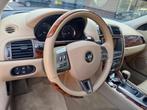 Jaguar XK 4.2 V8 Convertible (bj 2007, automaat), Auto's, Jaguar, Achterwielaandrijving, Gebruikt, Cabriolet, Leder