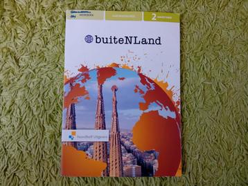 Schoolboek aardrijkskunde buiteNLand Vwo 2 beschikbaar voor biedingen
