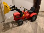 Case maxxum 5140 traptrekker, Ophalen, Gebruikt, Tractor of Landbouw