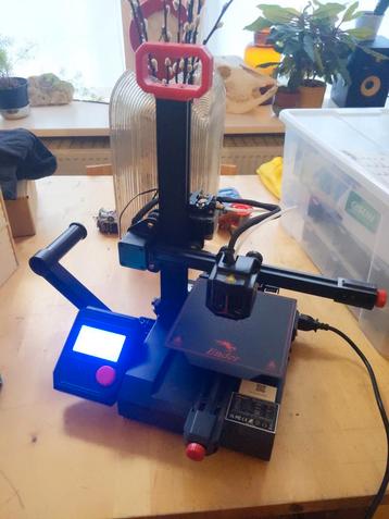 Ender 2 Pro Mini 3D Printer beschikbaar voor biedingen