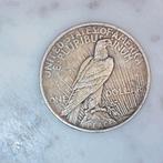 Zilveren dollar 1923, Ophalen, Noord-Amerika, Losse munt, Zilver