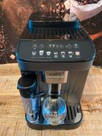 Delonghi Magnifica EVO Latte-Crème bonenmachine Nieuwstaat!, Gebruikt, 10 kopjes of meer, Koffiemachine, Ophalen of Verzenden