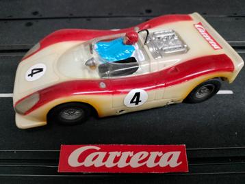 Carrera racewagen Porsche 908 Spider Lexan Artikel nr. 40460 beschikbaar voor biedingen