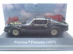 Pontiac Firebird Trans Am 1977 1:43 Atlas, Ophalen of Verzenden, Nieuw, Auto, Overige merken
