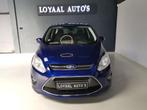 Ford C-Max 1.0 Edition | AIRCO | CRUISE | ELEK.RAMEN | APK., Voorwielaandrijving, Gebruikt, Blauw, Handgeschakeld