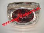 Achterlicht Vespa Lx S Lxv 105500, Ophalen of Verzenden, 50cc-Scooterparts, Info@50cc-scooterparts.nl, Veen