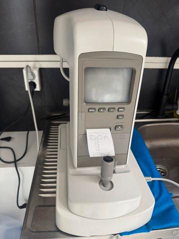 Autorefractometer speedy k beschikbaar voor biedingen