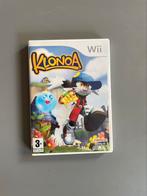 Klonoa (WII), 1 speler, Ophalen of Verzenden, Zo goed als nieuw, Avontuur en Actie