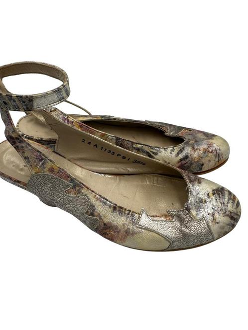 Jan Jansen hakken 38,5, Kleding | Dames, Schoenen, Zo goed als nieuw, Sandalen of Muiltjes, Grijs, Ophalen of Verzenden