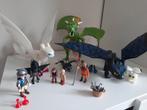playmobil 3 draken sets dragons tandloos, toothless 70037 .., Ophalen of Verzenden, Zo goed als nieuw