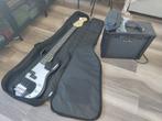 Basgitaar Harley Benton, Muziek en Instrumenten, Snaarinstrumenten | Gitaren | Bas, Ophalen of Verzenden, Zo goed als nieuw