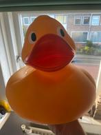 Grote Reuze Rubberen Badeend - 30 cm, Verzenden, Gebruikt