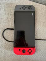 Nintendo switch oled, Spelcomputers en Games, Ophalen of Verzenden, Gebruikt, Switch OLED