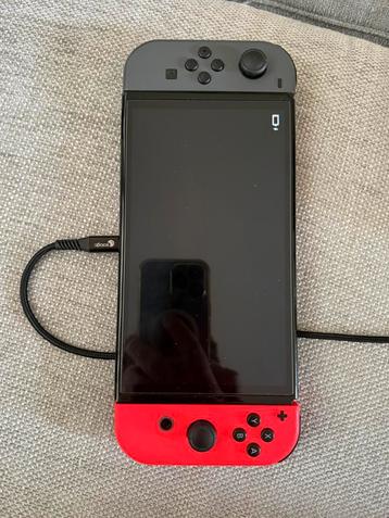 Nintendo switch oled beschikbaar voor biedingen