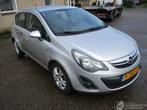 Opel Corsa 1.4-16V Design Ed NAP (bj 2014), Auto diversen, Schadeauto's, Zilver of Grijs, Benzine, 1398 cc, Hatchback