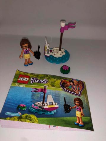 Lego Friends 30403 - Vriendschapsboomhut beschikbaar voor biedingen