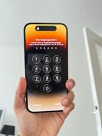 Iphone 14 pro met nieuwe originele batterij., Ophalen of Verzenden, Zo goed als nieuw, Zonder simlock, Goud