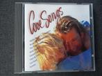 Love songs - Various (CD), Pop, Ophalen of Verzenden, Zo goed als nieuw