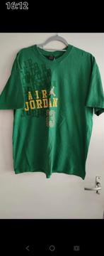 Nike Jordan shirt, Ophalen of Verzenden, Zo goed als nieuw