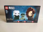 LEGO Harry Potter Brickheadz 40496 Voldemort, Nagini SEALED, Kinderen en Baby's, Speelgoed | Duplo en Lego, Nieuw, Complete set