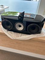 Bowers&Wilkins HTM82 D4 gloss black, Bowers&Wilkins, Nieuw, Bowers & Wilkins (B&W), 120 watt of meer