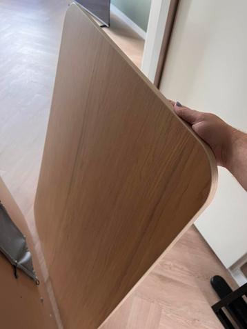 Ikea bureau bekant 120x80 moet weg - afbeelding 1