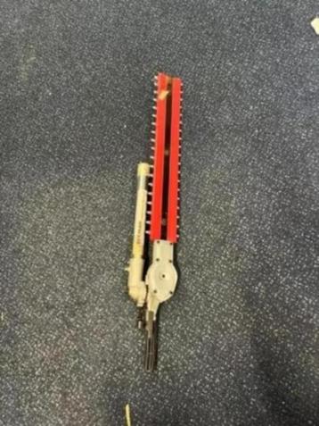 NIEUW! Eckman hedge trimmer attachment €26,99 beschikbaar voor biedingen